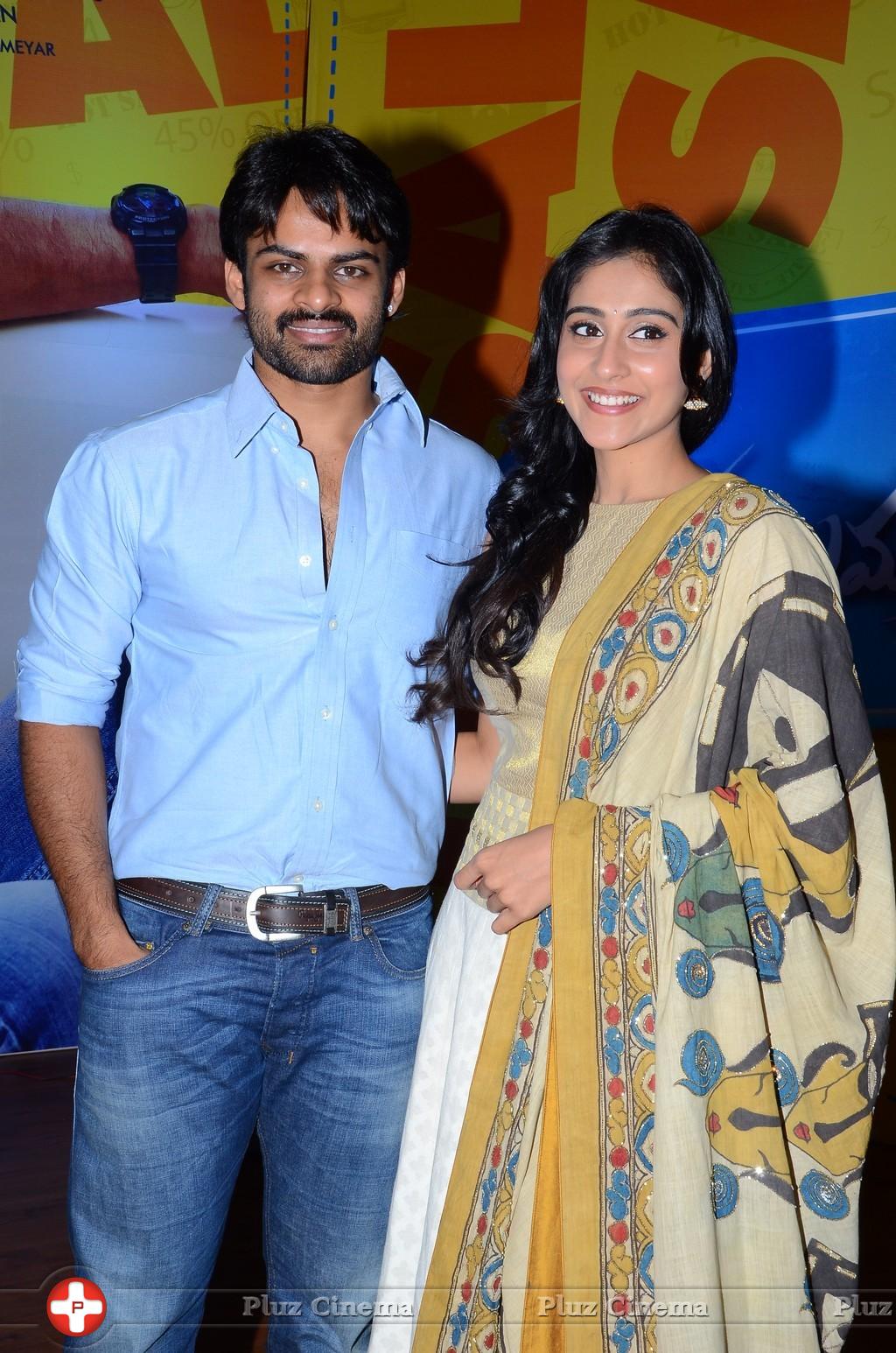 Subramanyam For Sale Movie Press Meet Photos | Picture 861372