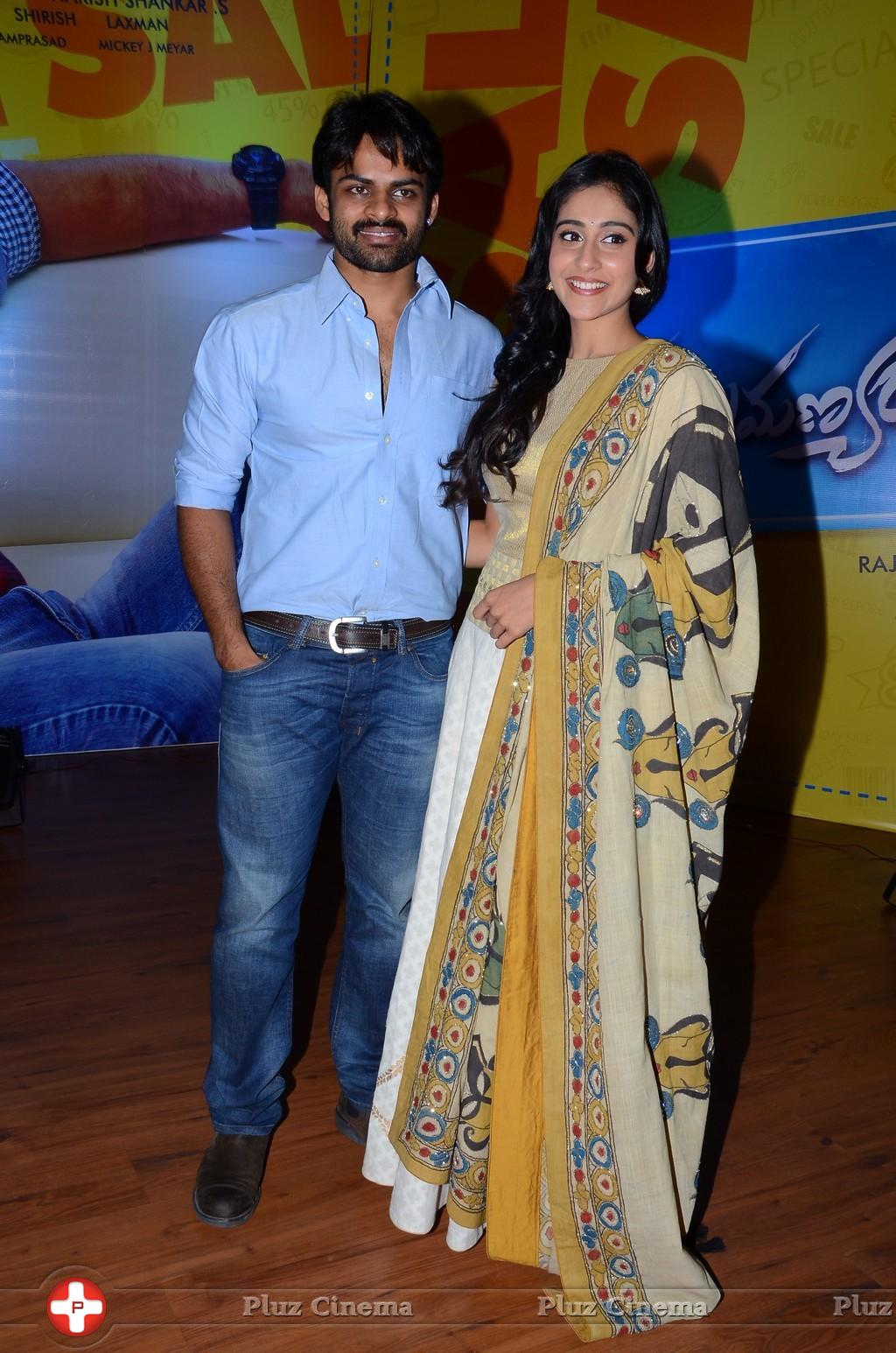 Subramanyam For Sale Movie Press Meet Photos | Picture 861373