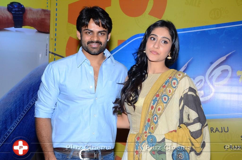 Subramanyam For Sale Movie Press Meet Photos | Picture 861374