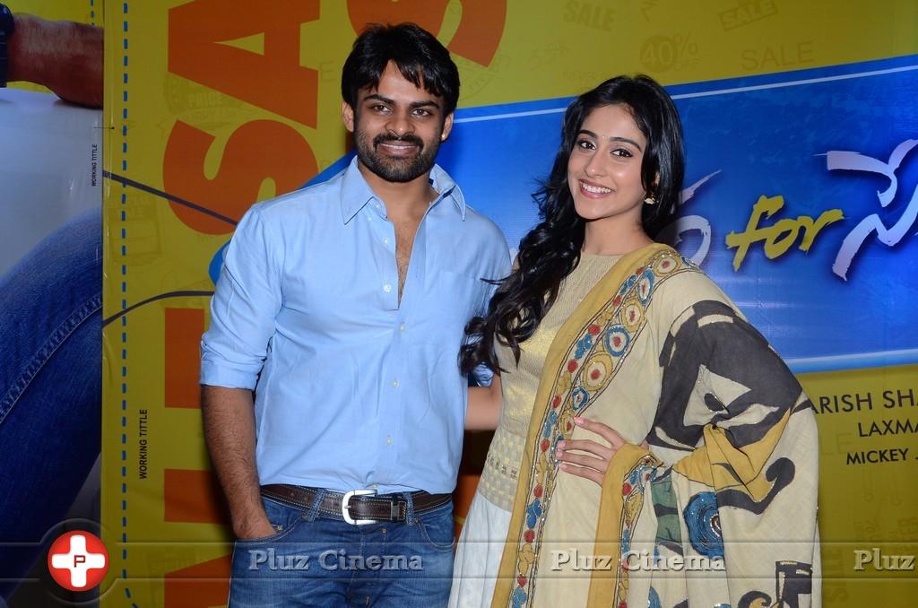 Subramanyam For Sale Movie Press Meet Photos | Picture 861377