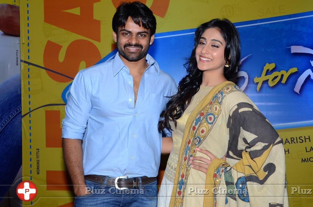 Subramanyam For Sale Movie Press Meet Photos | Picture 861379