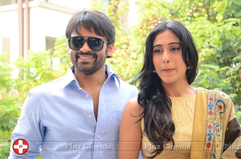 Subramanyam For Sale Movie Press Meet Photos | Picture 861385
