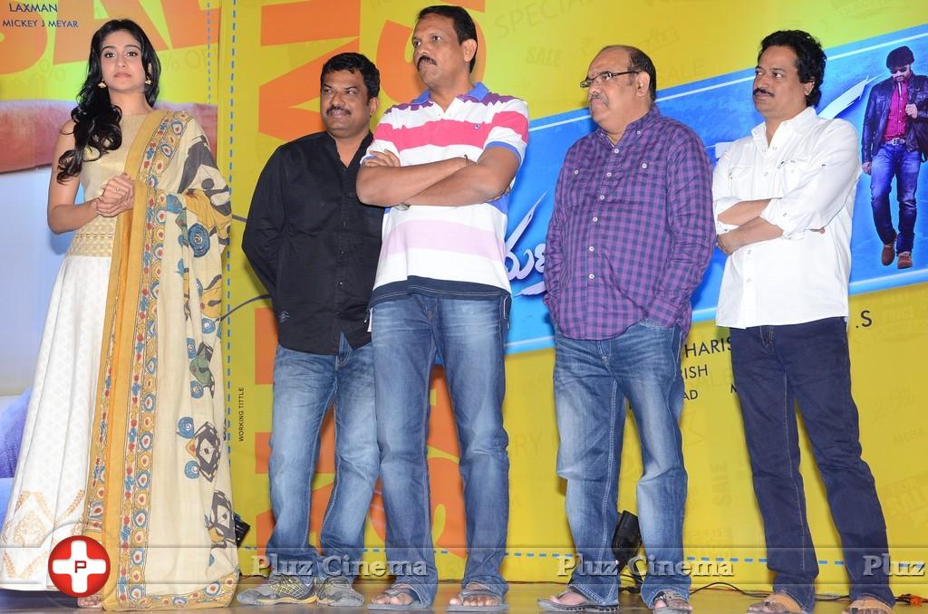 Subramanyam For Sale Movie Press Meet Photos | Picture 861412