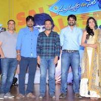Subramanyam For Sale Movie Press Meet Photos | Picture 861357