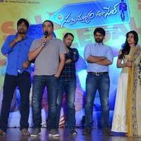 Subramanyam For Sale Movie Press Meet Photos | Picture 861398
