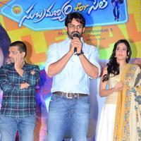 Subramanyam For Sale Movie Press Meet Photos | Picture 861406