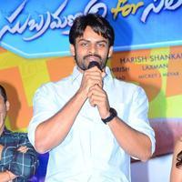 Subramanyam For Sale Movie Press Meet Photos | Picture 861407