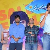Subramanyam For Sale Movie Press Meet Photos | Picture 861408