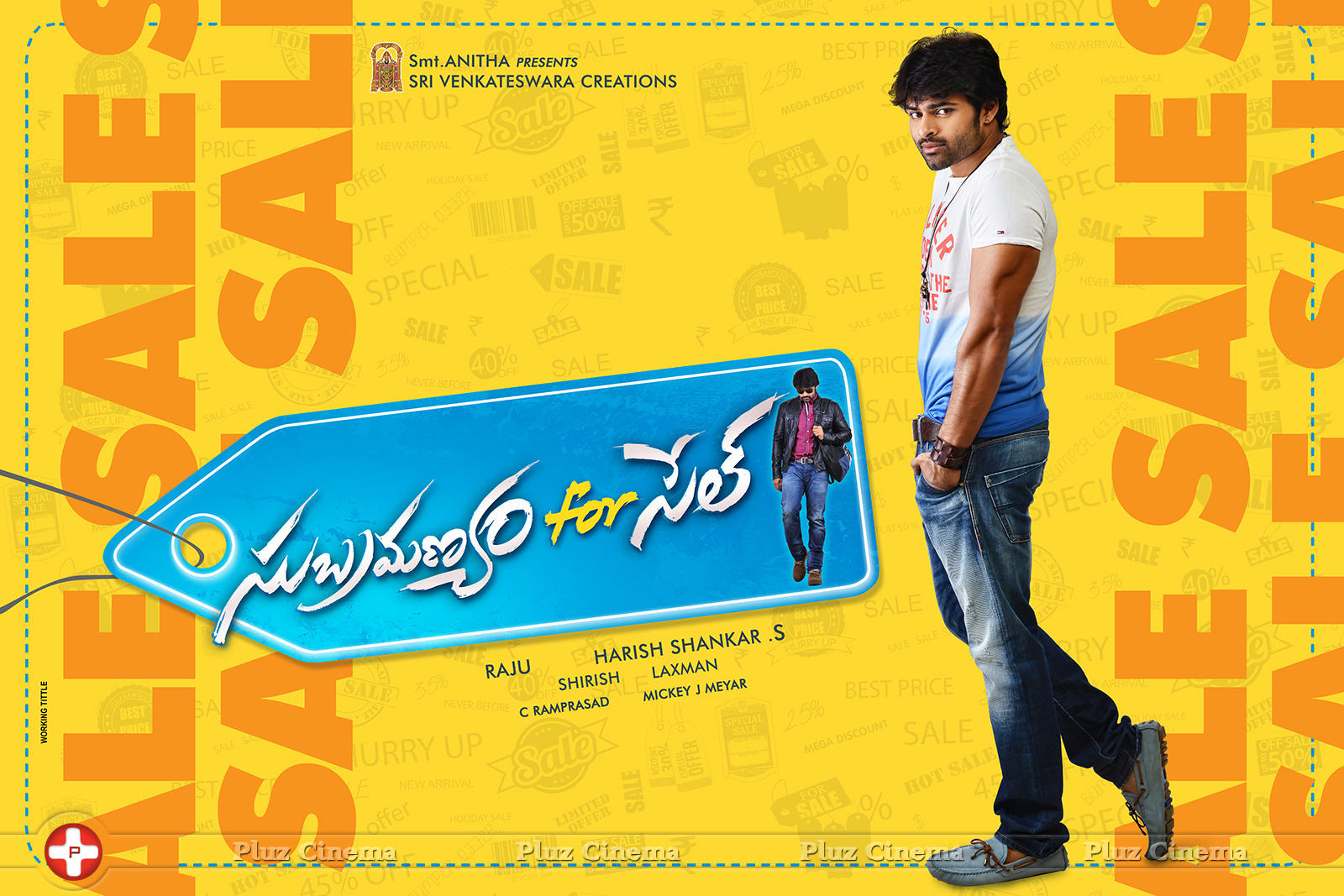 Subramanyam For Sale First Look Posters | Picture 861355