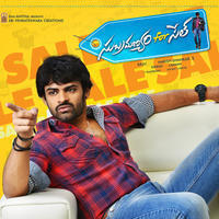 Subramanyam For Sale First Look Posters | Picture 861354