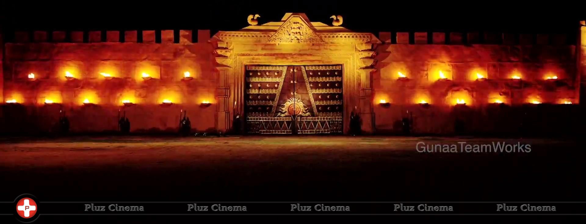 Rudrama Devi Movie Working Stills | Picture 862101