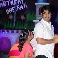 Actor Ajay Son 1st Birthday Celebration Stills | Picture 862488