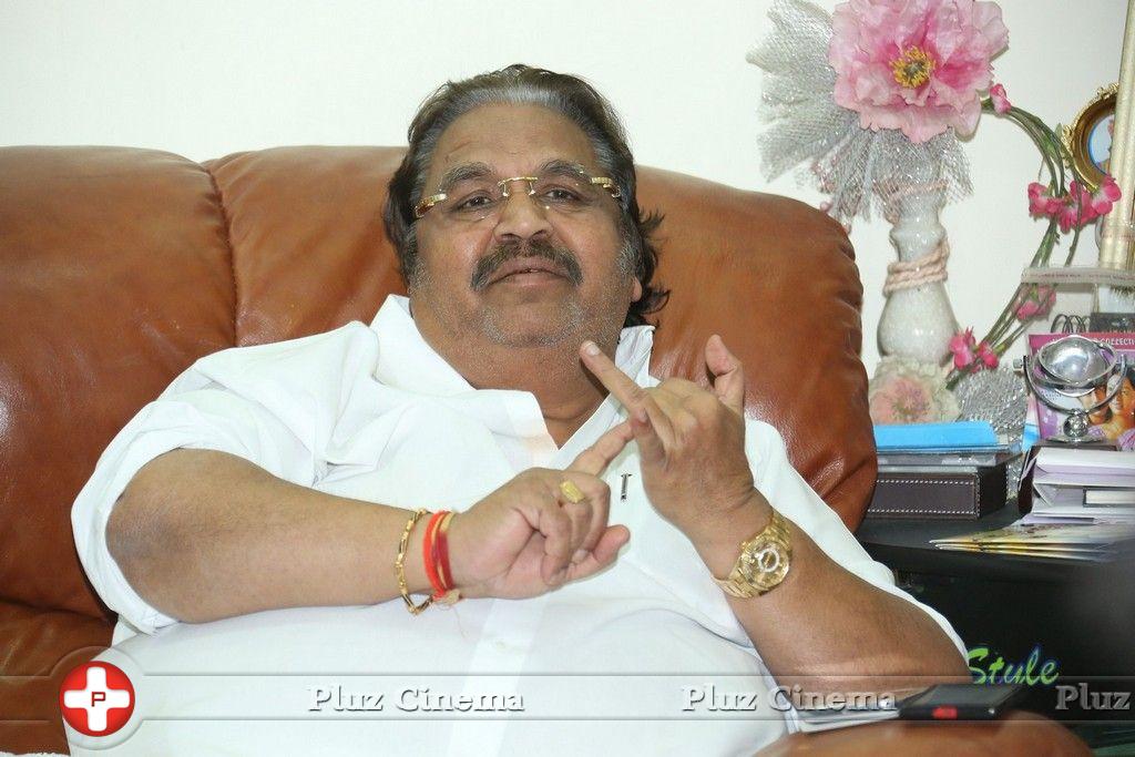 Dasari Narayana Rao at Errabassu Interview Photos | Picture 867563