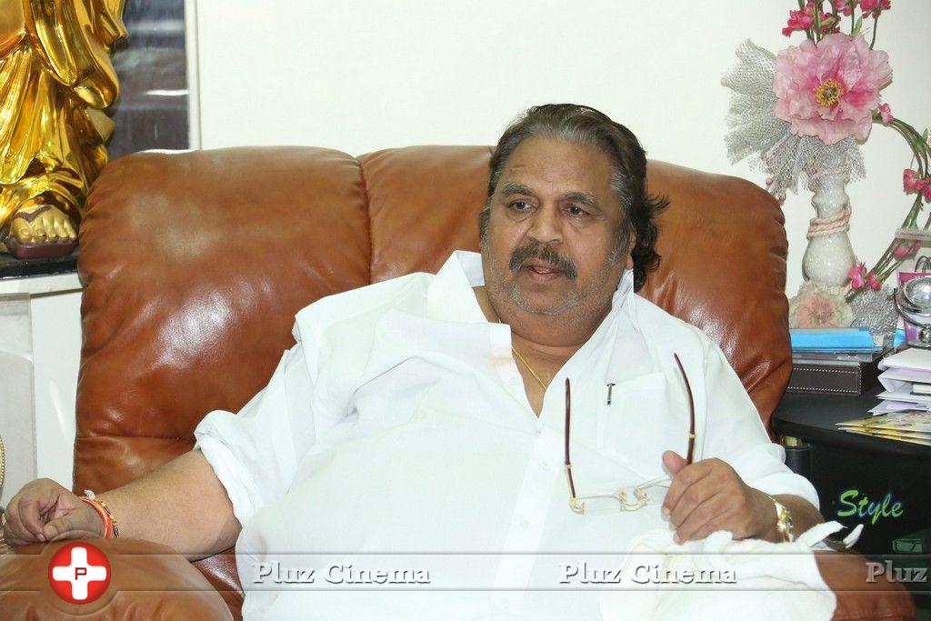 Dasari Narayana Rao at Errabassu Interview Photos | Picture 867567