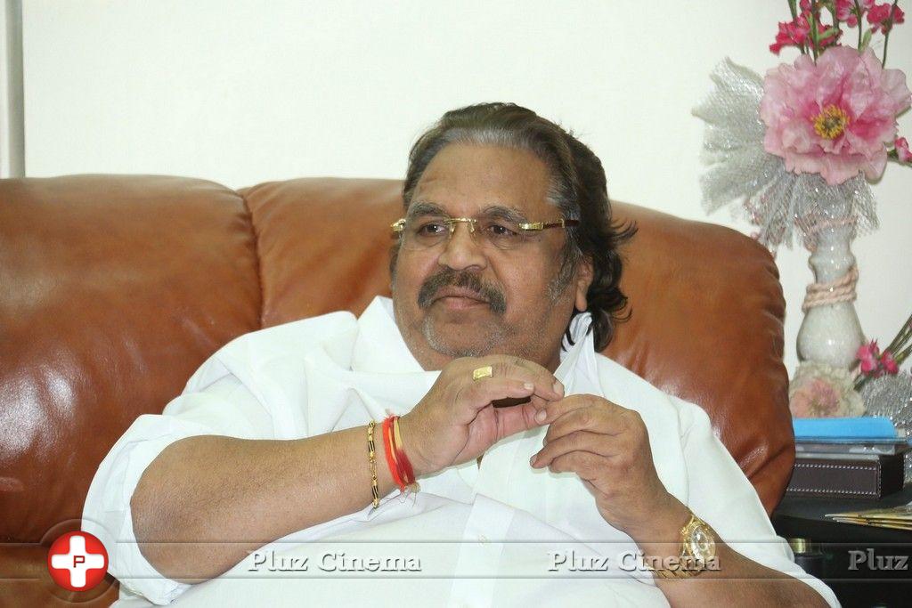 Dasari Narayana Rao at Errabassu Interview Photos | Picture 867568