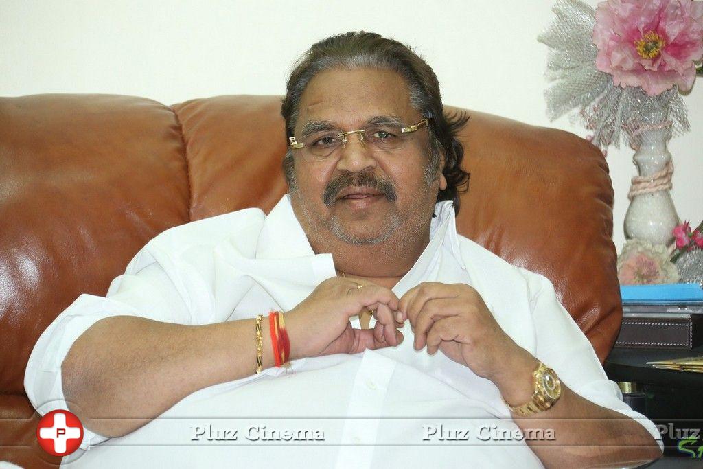 Dasari Narayana Rao at Errabassu Interview Photos | Picture 867569