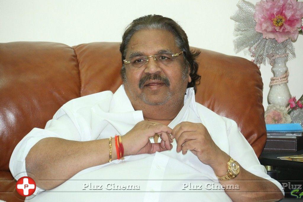 Dasari Narayana Rao at Errabassu Interview Photos | Picture 867571