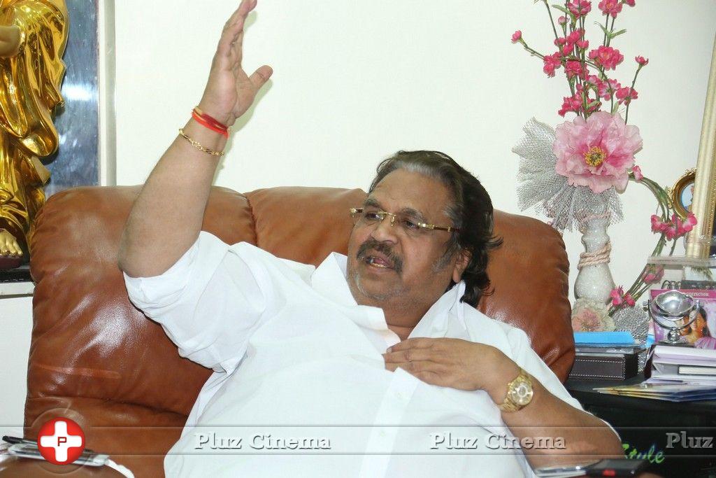 Dasari Narayana Rao at Errabassu Interview Photos | Picture 867611