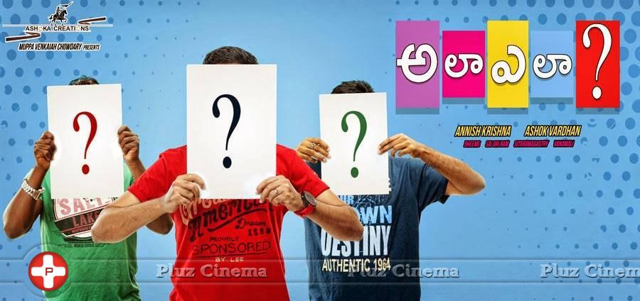 Ala Ela Movie Latest Posters | Picture 867293