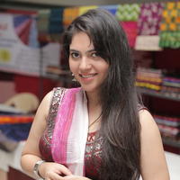 Sherin - Actress Sherin Inaugurates Pochampally IKAT Art Mela at Bangalore Photos | Picture 868396