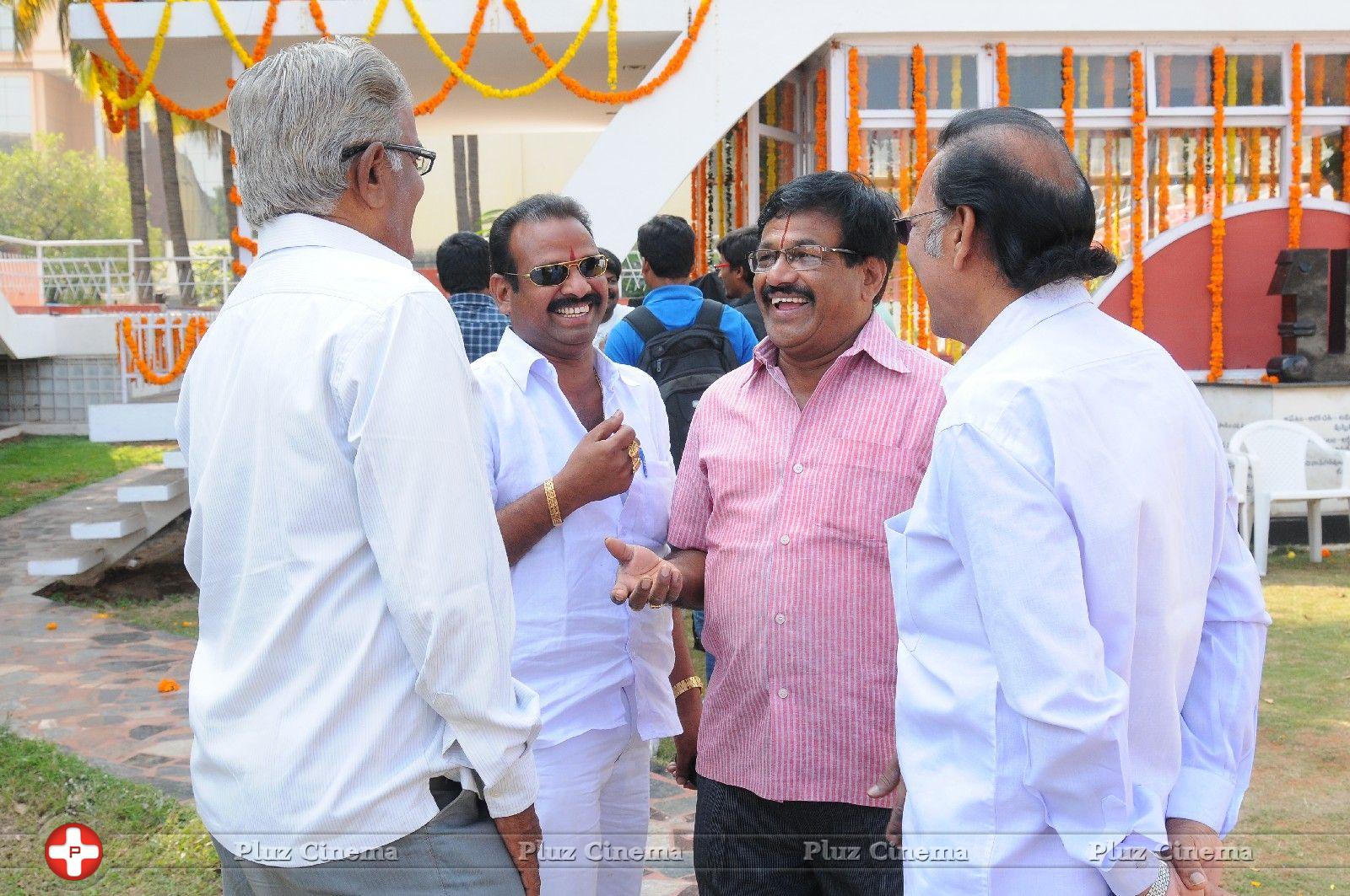 Aame Evaru Movie Opening photos | Picture 873543
