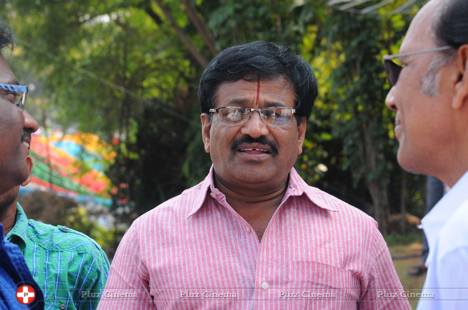 Aame Evaru Movie Opening photos | Picture 873561