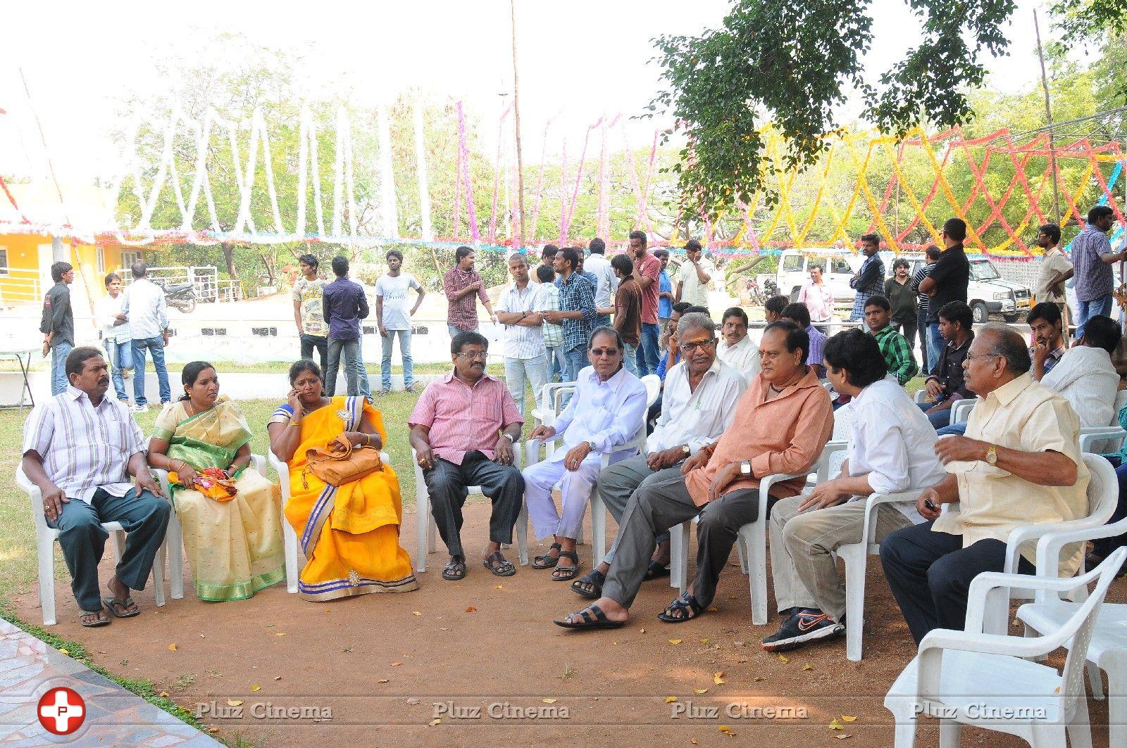 Aame Evaru Movie Opening photos | Picture 873583