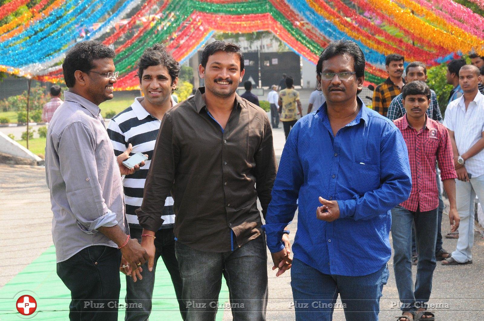 Aame Evaru Movie Opening photos | Picture 873592