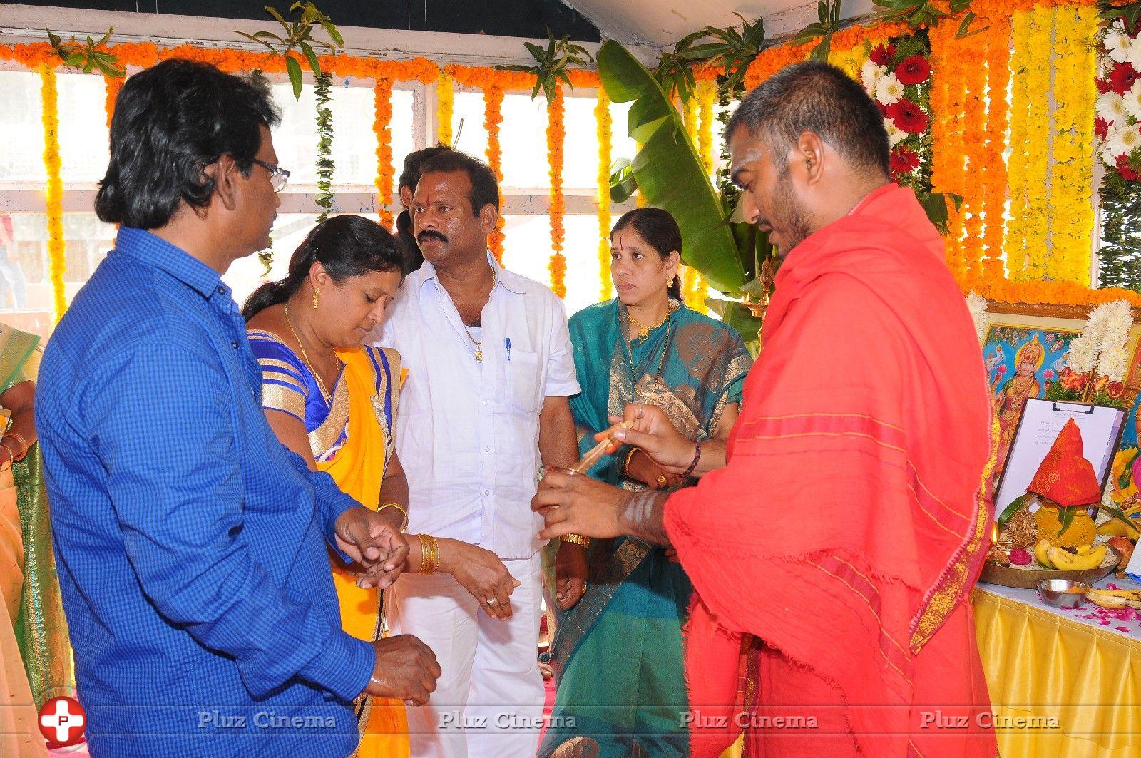 Aame Evaru Movie Opening photos | Picture 873609