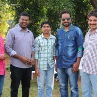 Aame Evaru Movie Opening photos | Picture 873576