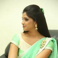 Anchor Syamala at Chakkiligintha Movie Audio Launch Stills | Picture 872493