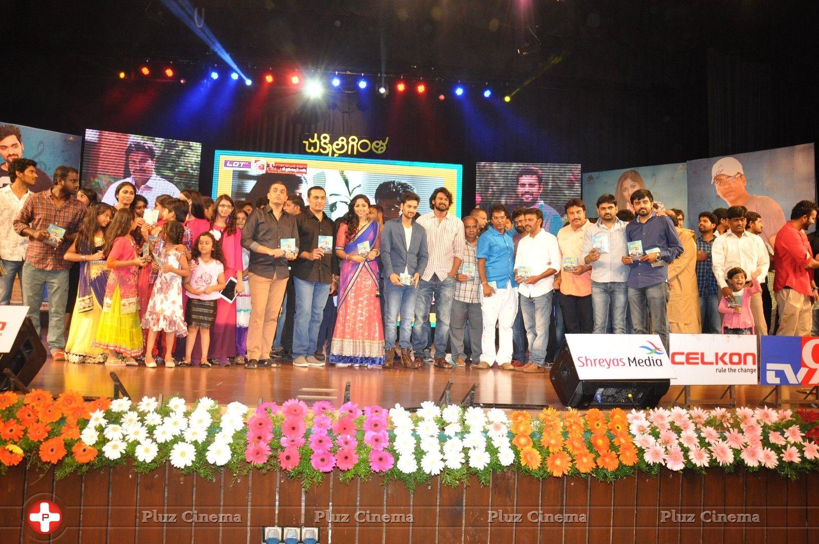 Chakkiligintha Movie Audio Launch Photos | Picture 872436