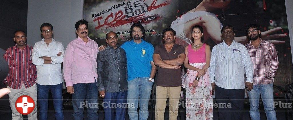 Ice Cream 2 Song Launch Stills | Picture 872730