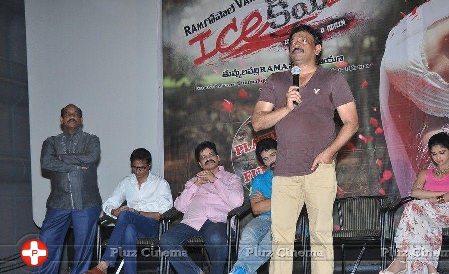 Ice Cream 2 Song Launch Stills | Picture 872735
