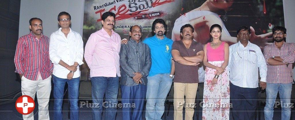 Ice Cream 2 Song Launch Stills | Picture 872742
