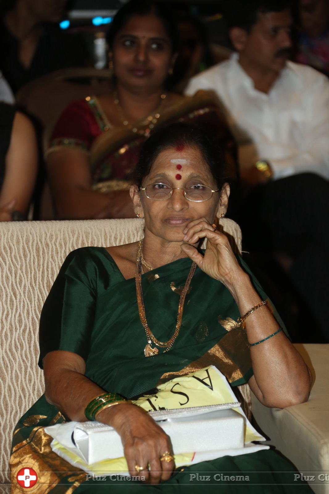 Lakshmi Raave Maa Intiki Audio Launch Stills | Picture 870595