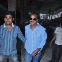 Pilla Nuvvu Leni Jeevitham Movie Team at Vishwanath Theatre Photos | Picture 871438