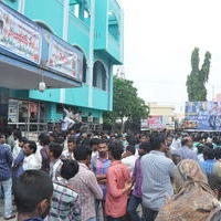 Pilla Nuvvu Leni Jeevitham Movie Team at Vishwanath Theatre Photos | Picture 871450