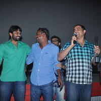 Pilla Nuvvu Leni Jeevitham Movie Team at Vishwanath Theatre Photos | Picture 871478