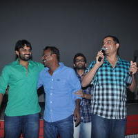 Pilla Nuvvu Leni Jeevitham Movie Team at Vishwanath Theatre Photos | Picture 871479