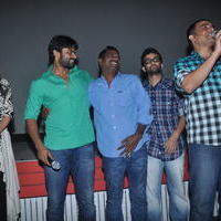 Pilla Nuvvu Leni Jeevitham Movie Team at Vishwanath Theatre Photos | Picture 871481