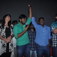 Pilla Nuvvu Leni Jeevitham Movie Team at Vishwanath Theatre Photos | Picture 871483