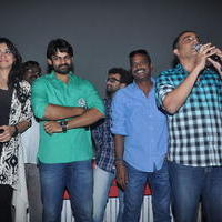 Pilla Nuvvu Leni Jeevitham Movie Team at Vishwanath Theatre Photos | Picture 871484