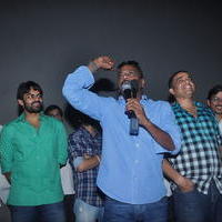 Pilla Nuvvu Leni Jeevitham Movie Team at Vishwanath Theatre Photos | Picture 871490