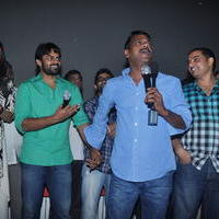 Pilla Nuvvu Leni Jeevitham Movie Team at Vishwanath Theatre Photos | Picture 871491