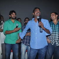 Pilla Nuvvu Leni Jeevitham Movie Team at Vishwanath Theatre Photos | Picture 871492