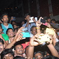 Pilla Nuvvu Leni Jeevitham Movie Team at Vishwanath Theatre Photos | Picture 871496