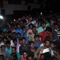 Pilla Nuvvu Leni Jeevitham Movie Team at Vishwanath Theatre Photos | Picture 871499
