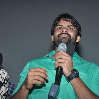 Sai Dharam Tej - Pilla Nuvvu Leni Jeevitham Movie Team at Vishwanath Theatre Photos | Picture 871504