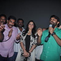 Pilla Nuvvu Leni Jeevitham Movie Team at Vishwanath Theatre Photos | Picture 871506